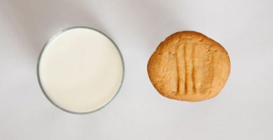 galletas de nata